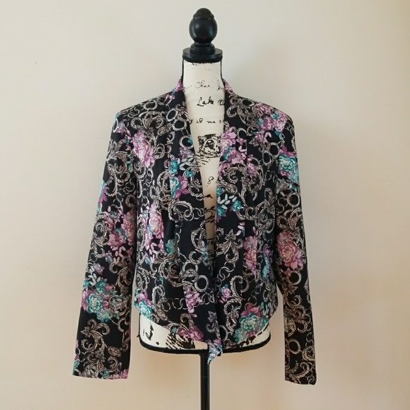 Vintage BISOU BISOU Michelle Bohbot Jacket - Picture 12 of 12